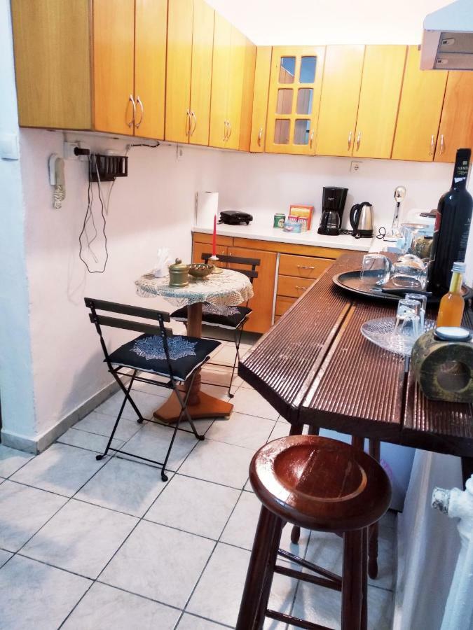 Sweet Home Corinth Ngoại thất bức ảnh